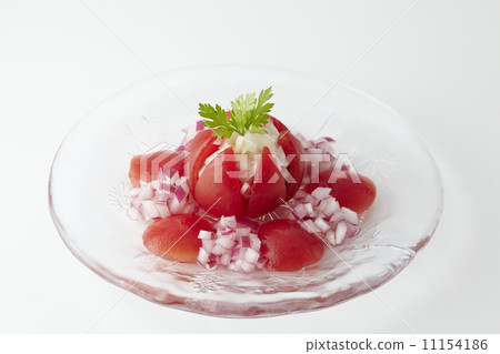 Tomato salad  11154186