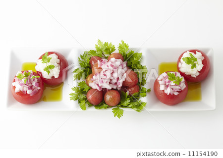 Tomato salad Tomato salad 11154190