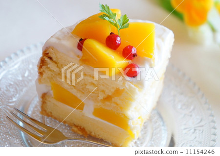 Mango cake Mango cake 11154246