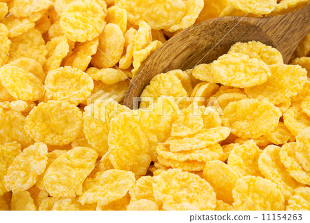 corn flakes as background corn flakes as background 11154263