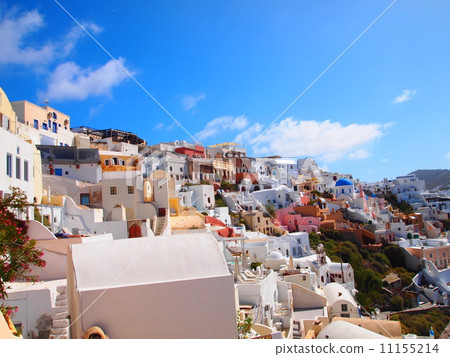 希臘聖托里尼看法 11155214