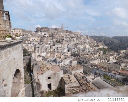 Italy Matera 11155351