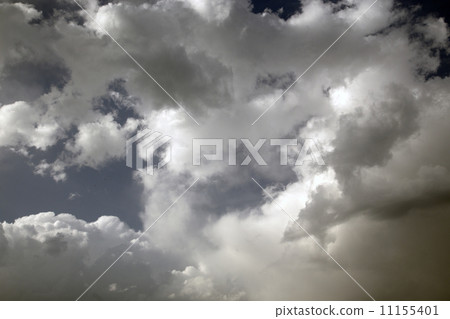 Blue sky and clouds Blue sky and clouds 11155401