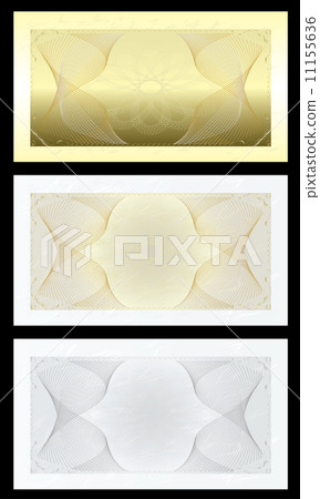 Gold card note background 11155636