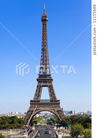 Tour Eiffel. France, Paris. Tour Eiffel. France, Paris. 11155689