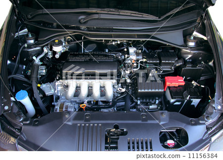 car engine 11156384