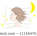 睡覺的女人 11156476