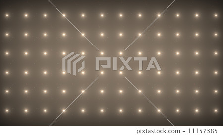 Golden spotlight 11157385