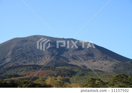 Mt. Asama 11157502