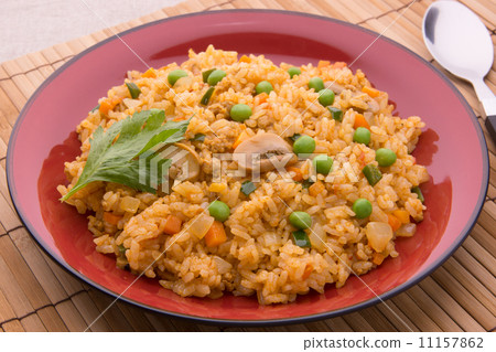 幹咖哩(咖哩炒飯) 幹咖哩(咖哩炒飯) 11157862