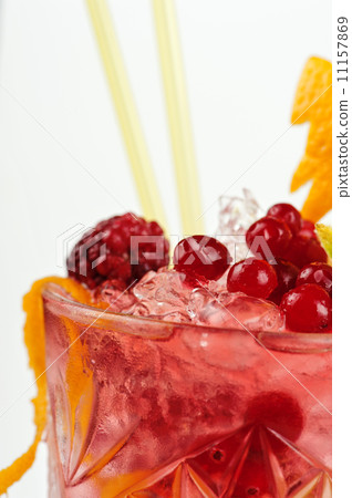 Berries cocktail 11157869