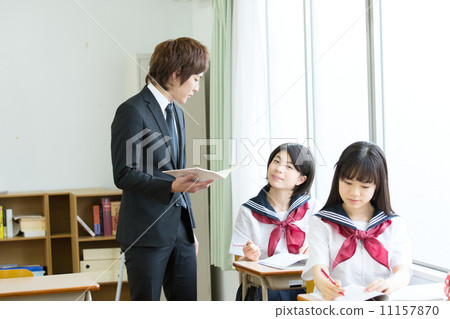 學校景觀 11157870