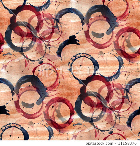 grunge ancient ornament drawing brown, blue usa colorful patter grunge ancient ornament drawing brown, blue usa colorful patter 11158376