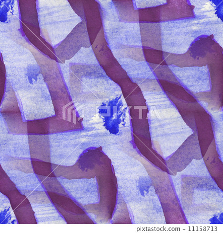 ancient ornament drawing purple, blue usa colorful pattern water 11158713