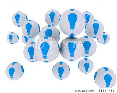 idea on multiple spheres 11158714