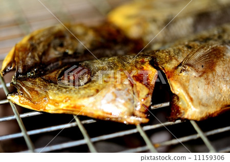 Dried fish Dried fish 11159306