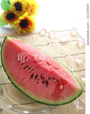 Cut watermelon summer image Cut watermelon summer image 11159307