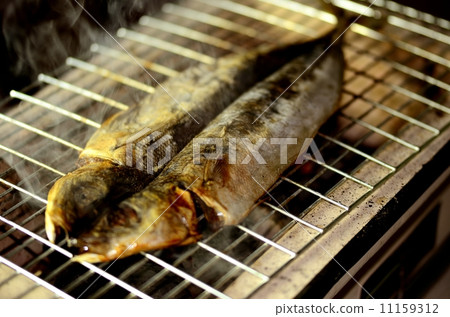 Dried fish 11159312