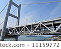 Washuzan的瀨戶大橋 11159772