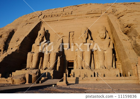 Abu Simbel Great Temple 11159836