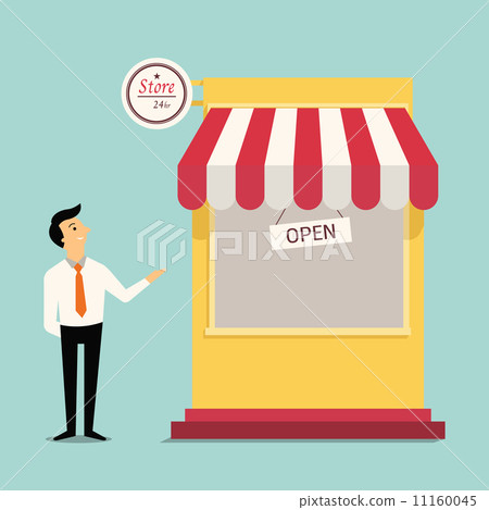 Welcome to new store 11160045