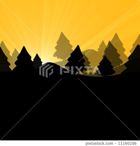 Forest Background Forest Background 11160286