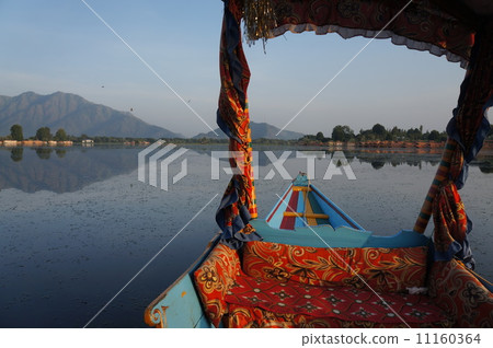 Dal Lake boat 11160364