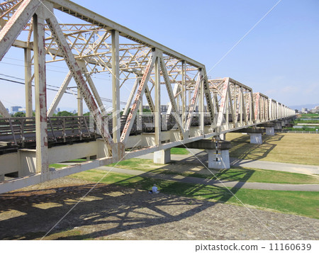 赤川鐵橋 11160639