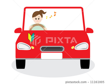 Female novice mark to drive with leeway Female novice mark to drive with leeway 11161005