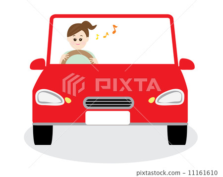 Women driving in room Women driving in room 11161610