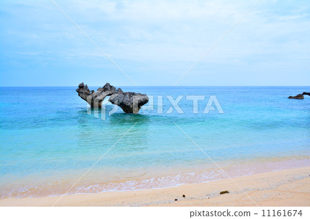 Heart rock Heart rock 11161674