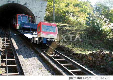  Tateyama Kurobe alpine route · Tateyama cable car 11161720