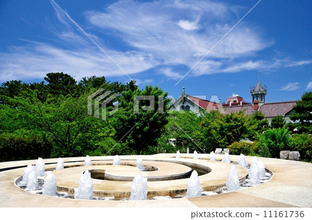 Fountain of Ryu and Pia 11161736