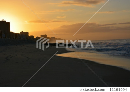 Sunrise in Rio 11161994