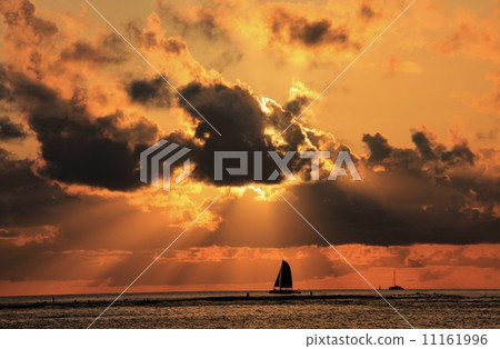 Evening in Hawaii Evening in Hawaii 11161996