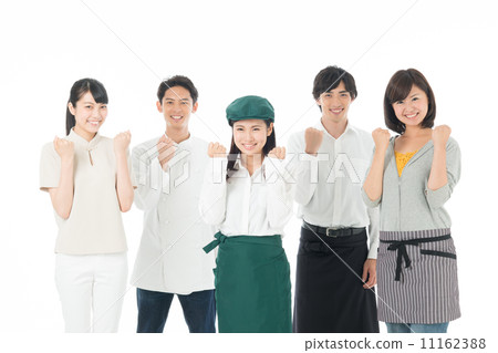 Working people (restaurants) Working people (restaurants) 11162388