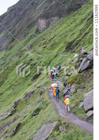 Hiking from Swiss Men Richen to Kleine Scheideg 11162998