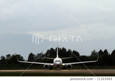 一架飛機 11163083