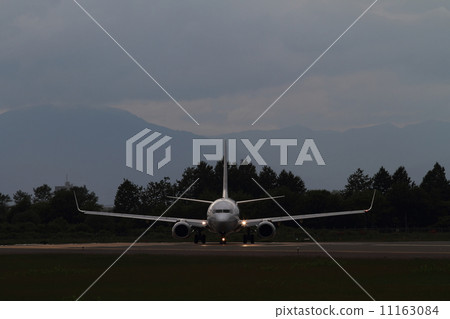 一架飛機 11163084