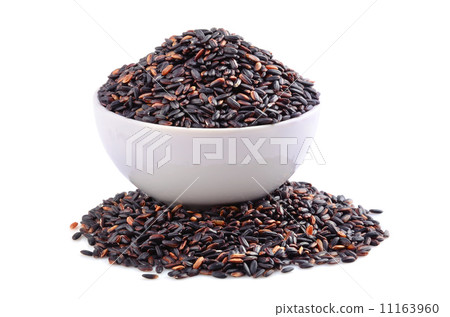 Rice in bowl Rice in bowl 11163960