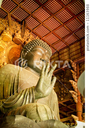 奈良的佛 11163988