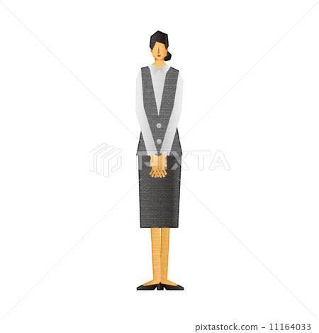 OL女商人職業女性 11164033