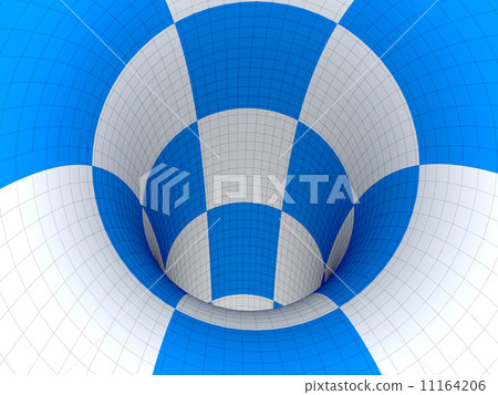 3d checkers tunnel 3d checkers tunnel 11164206