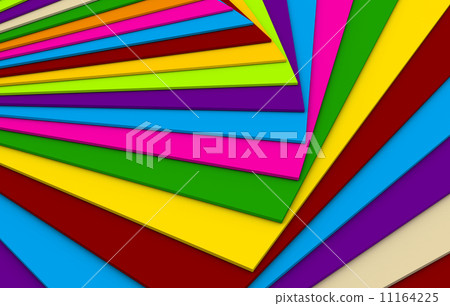 multiple color plane 11164225