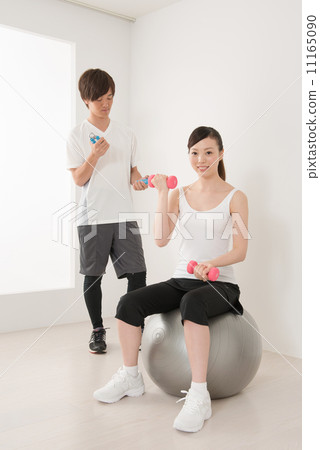 Young couple image 11165090