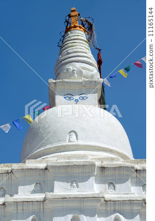Swayambhunath Stupa temple 11165144