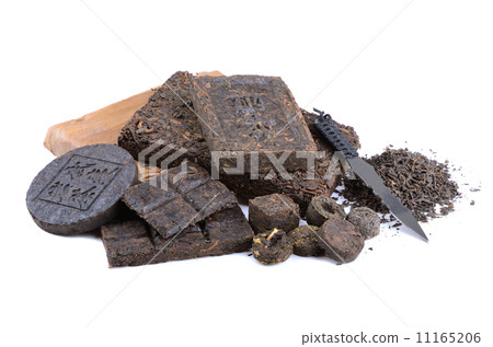 Aromatic black pu-erh tea Aromatic black pu-erh tea 11165206