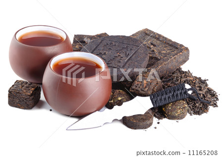 Pu-erh tea 11165208