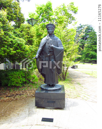 Justinian statue of Philosopy Park Justinian statue of Philosopy Park 11165276