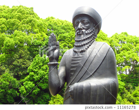 Philosopy公園Hamurabi雕象 11165278